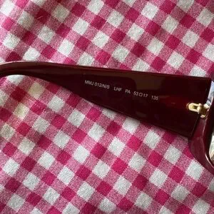 Marc By Marc Jacobs | Accessories | Marc By Marc Jacobs Red  display picture 2